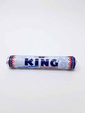 Original King Peppermint / roll