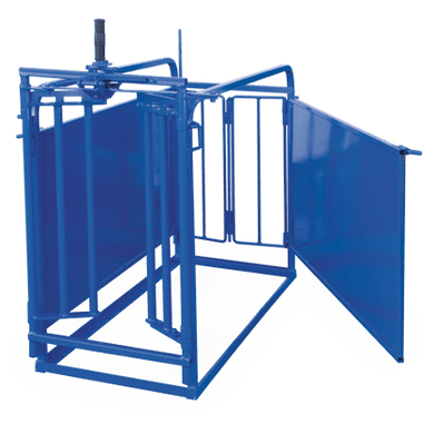 Head Gate & Chute #SCHHG