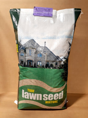 Sun & Shade Lawn Seed  50lb