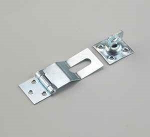Hasp, Swivel Staple Safety  3 1/2