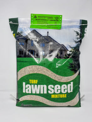 Deluxe Overseed Lawn Seed  10lb