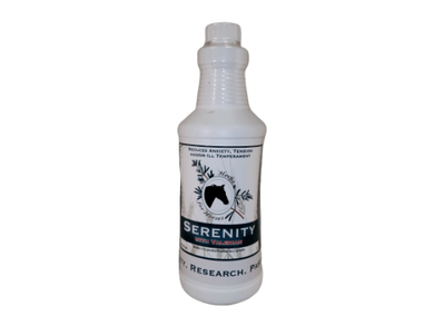 Herbs For Horses Serenity w Valerian Liquid 1L