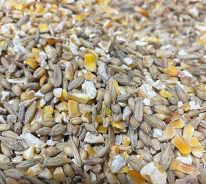 Scratch Grain, 3-Grain, Jones, 25 Kg