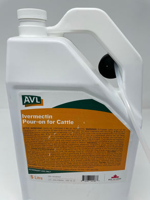 Noromectin Pour On 5L