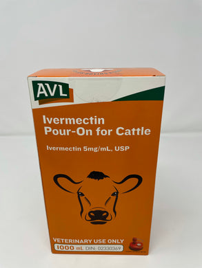 Noromectin Pour On 1L