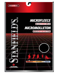 Long Underwear, Microfleece Standfield's 7566 - Small