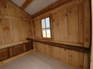 Country Clucker Chicken Coop